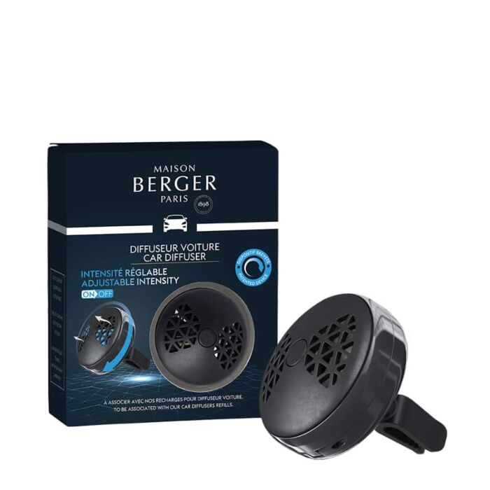 Maison Berger - Smart technical Car Clip Diffuser